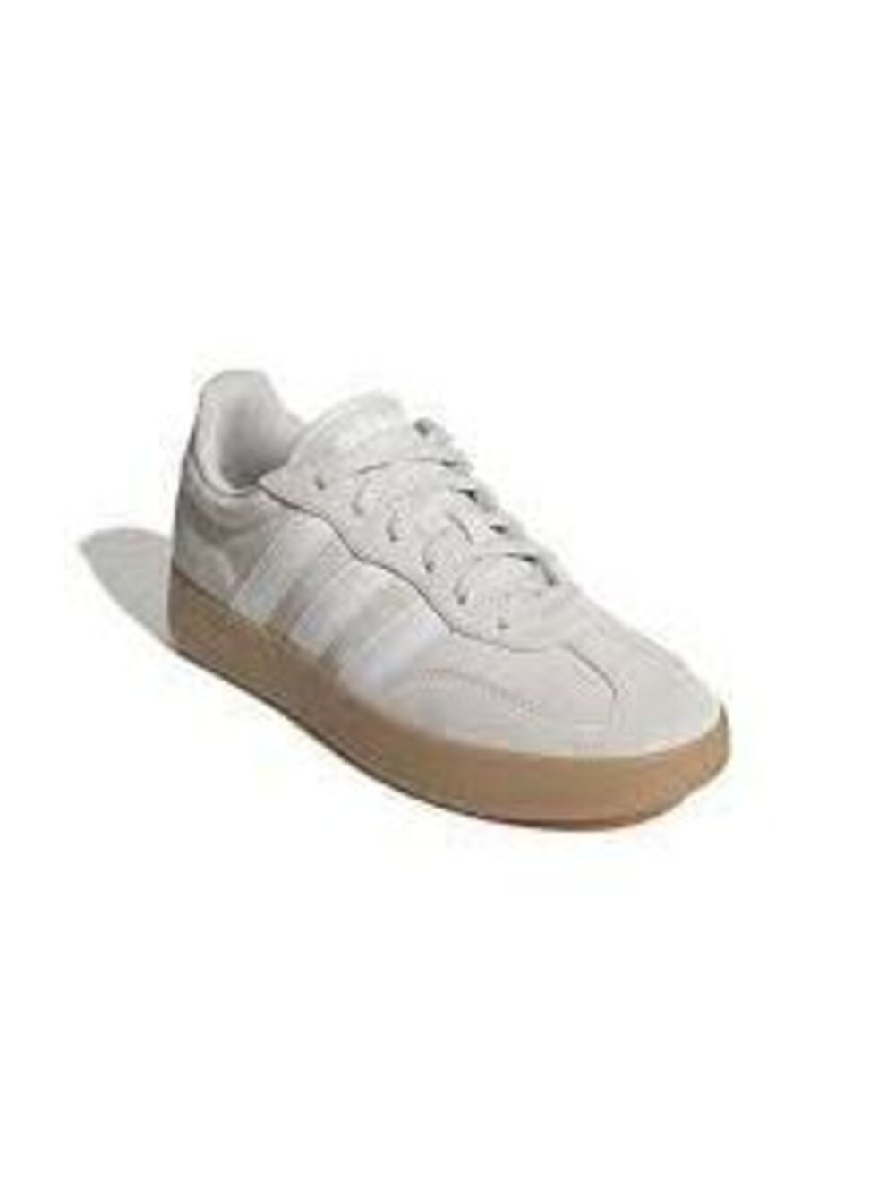 Adidas Barreda Sneaker Men Sz 12 Neutral Gray/White